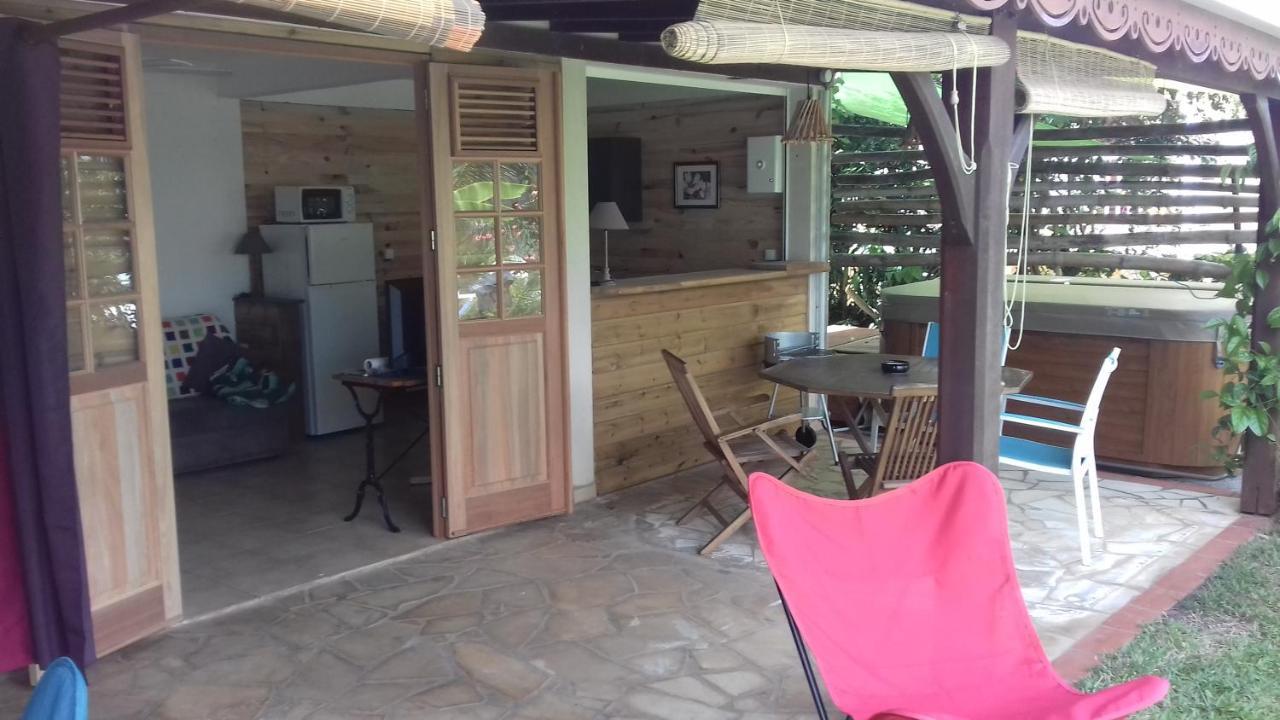 Villa T2 Kay Zanndoli Trinite  Esterno foto