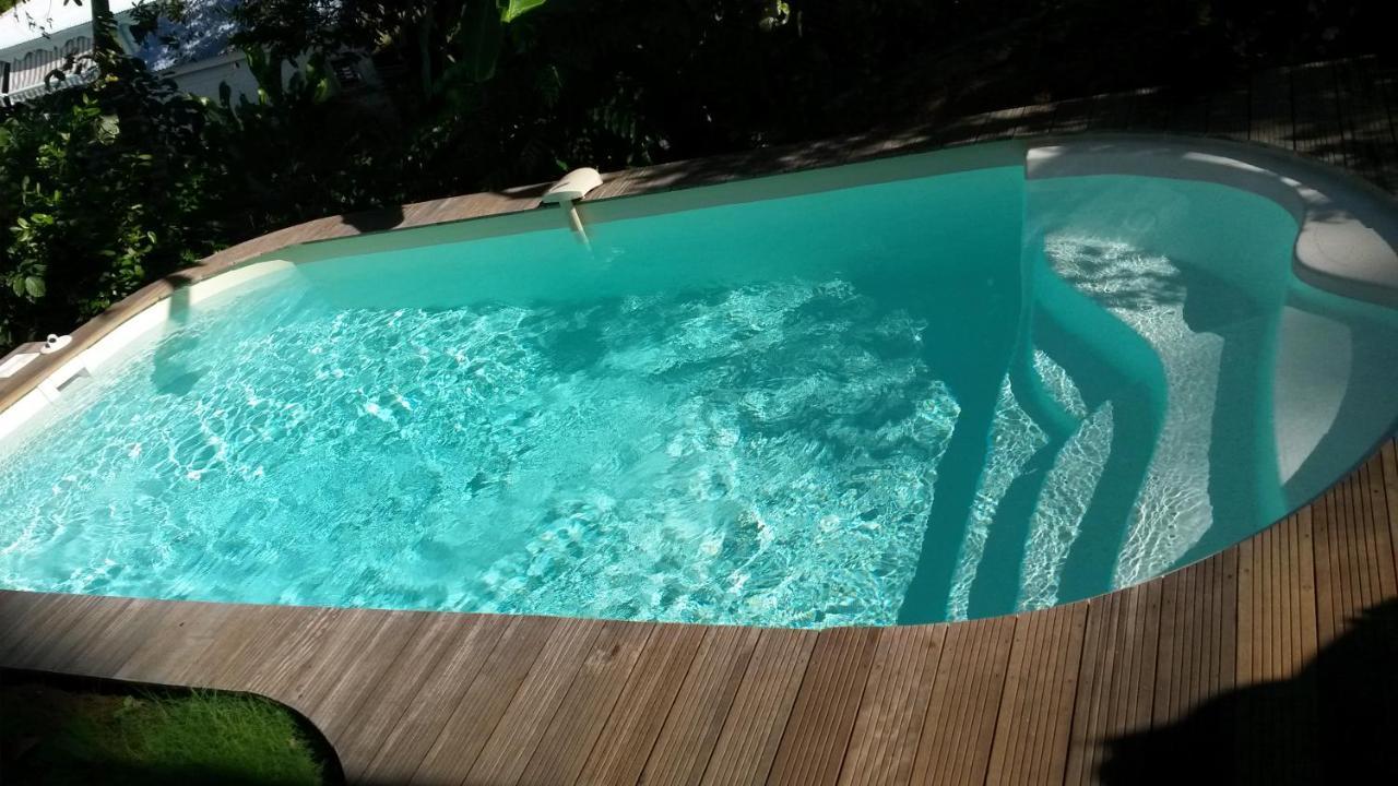 Villa T2 Kay Zanndoli Trinite  Esterno foto