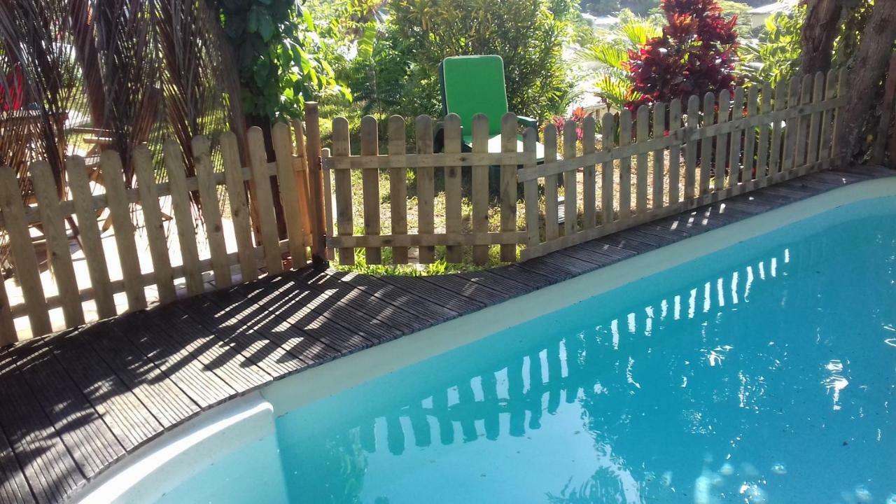 Villa T2 Kay Zanndoli Trinite  Esterno foto